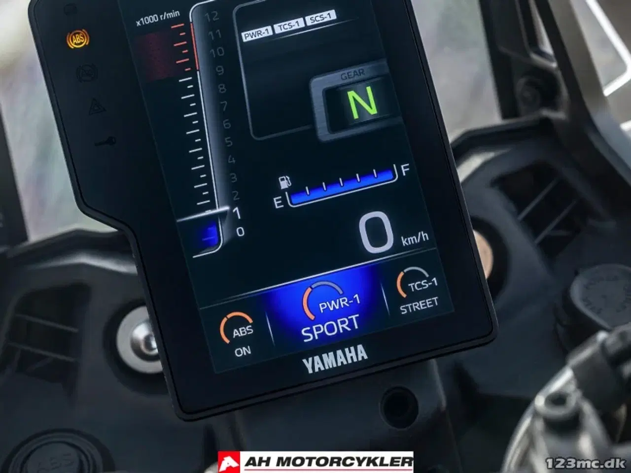 Billede 18 - Yamaha Ténéré 700 World Raid Midnight Black