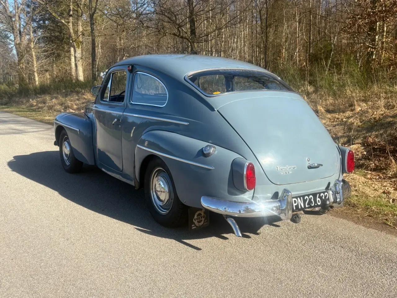 Billede 3 - Volvo PV544 1,6 