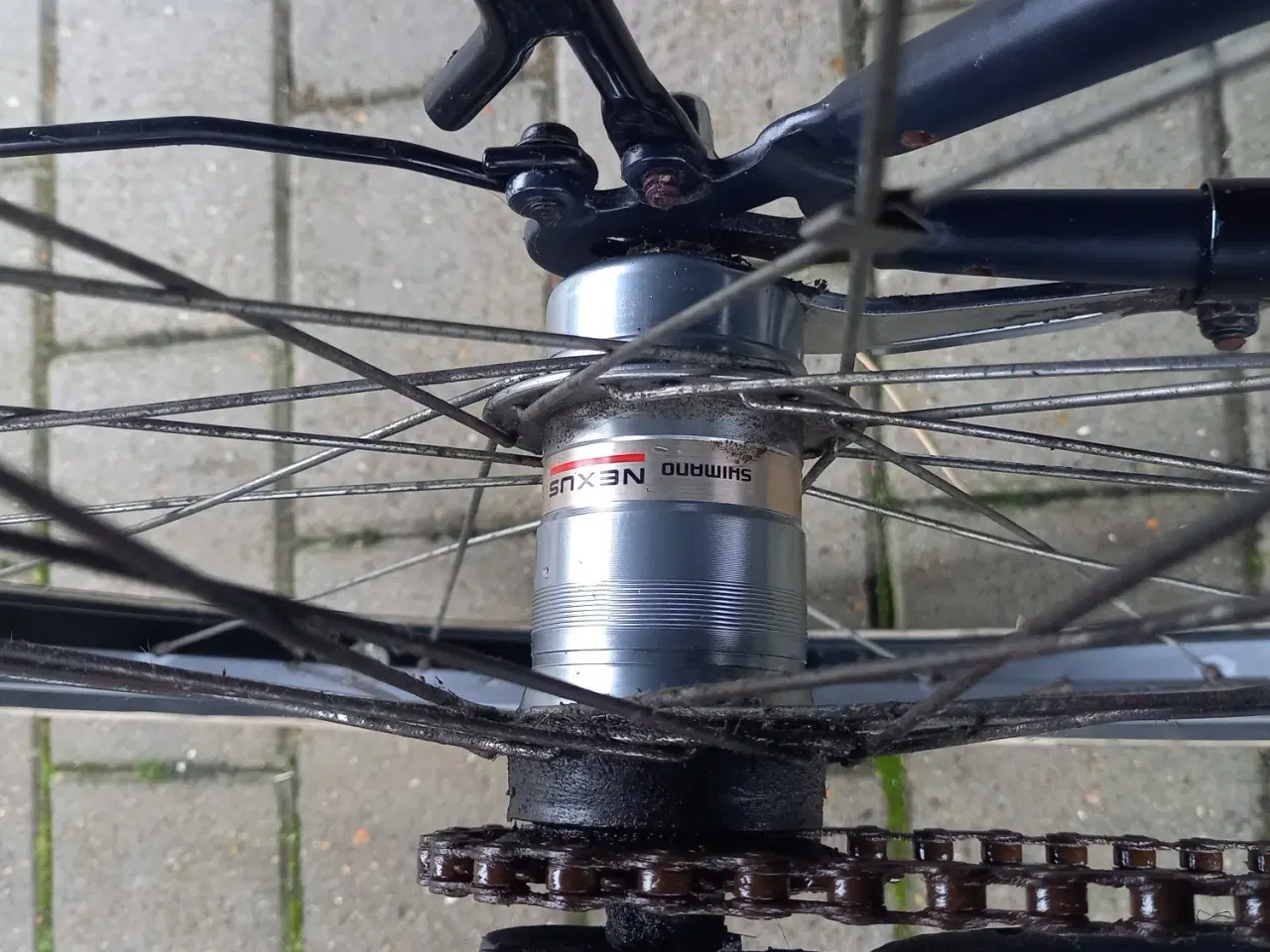 Billede 4 - Drengecykel 26" med 3 gear