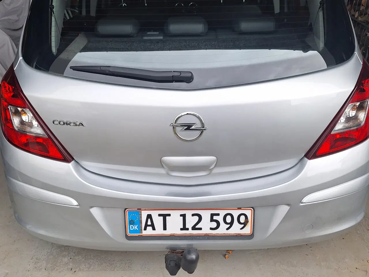 Billede 3 - Opel Corsa 1.4 Benzin år 2013