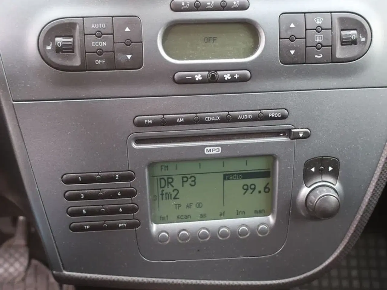 Billede 12 - Varebil SEAT LEON VAN 1,6