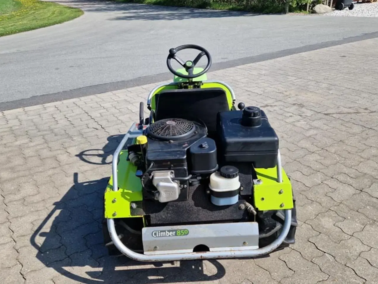 Billede 4 - Grillo Climber 850