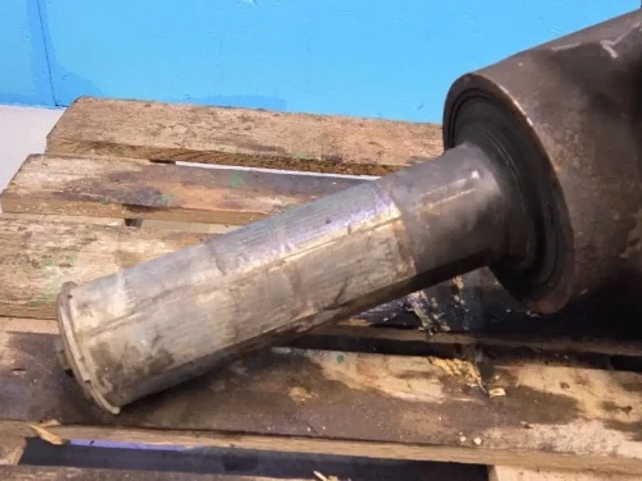 Billede 4 - New Holland T7.315 Lår 51421507