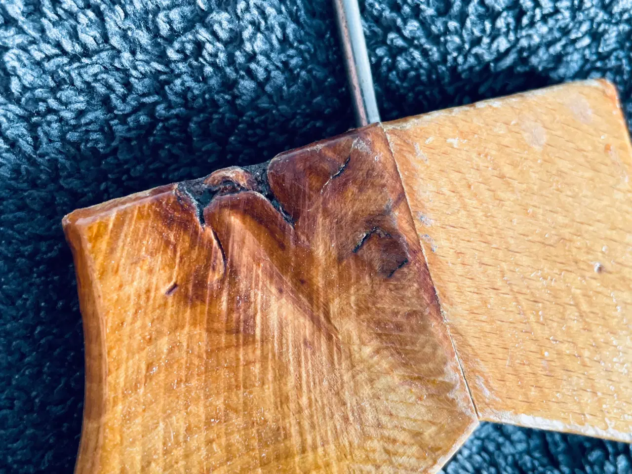 Billede 13 - Vintage bøjler med skrift 