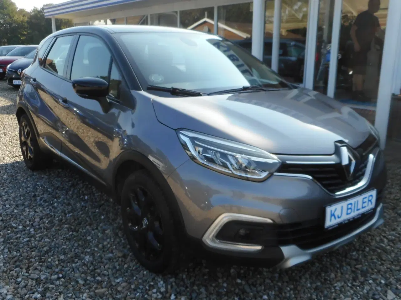 Billede 2 - Renault Captur 1,5 dCi 90 Intens EDC