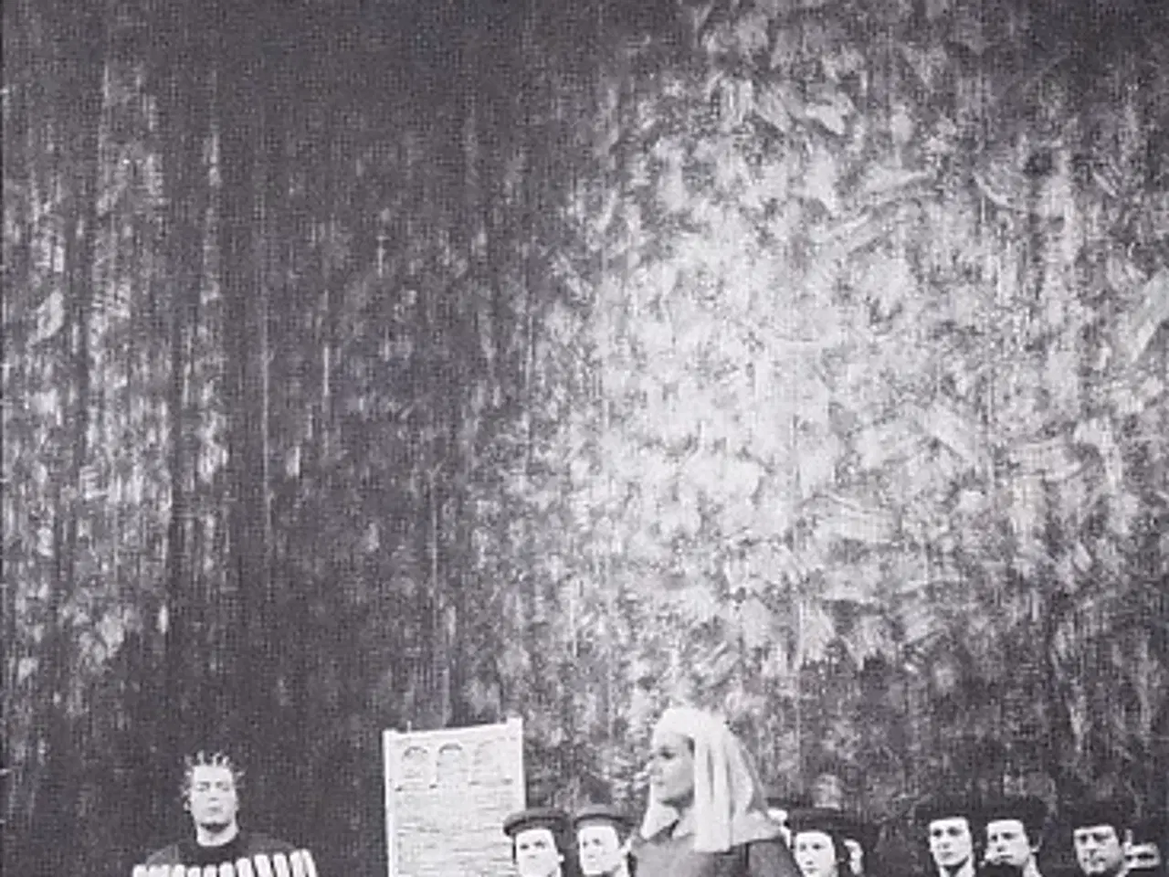 Billede 1 - Tannhauser - Opera 1979 - Det Kongelige Teater - Program A5 - Pæn