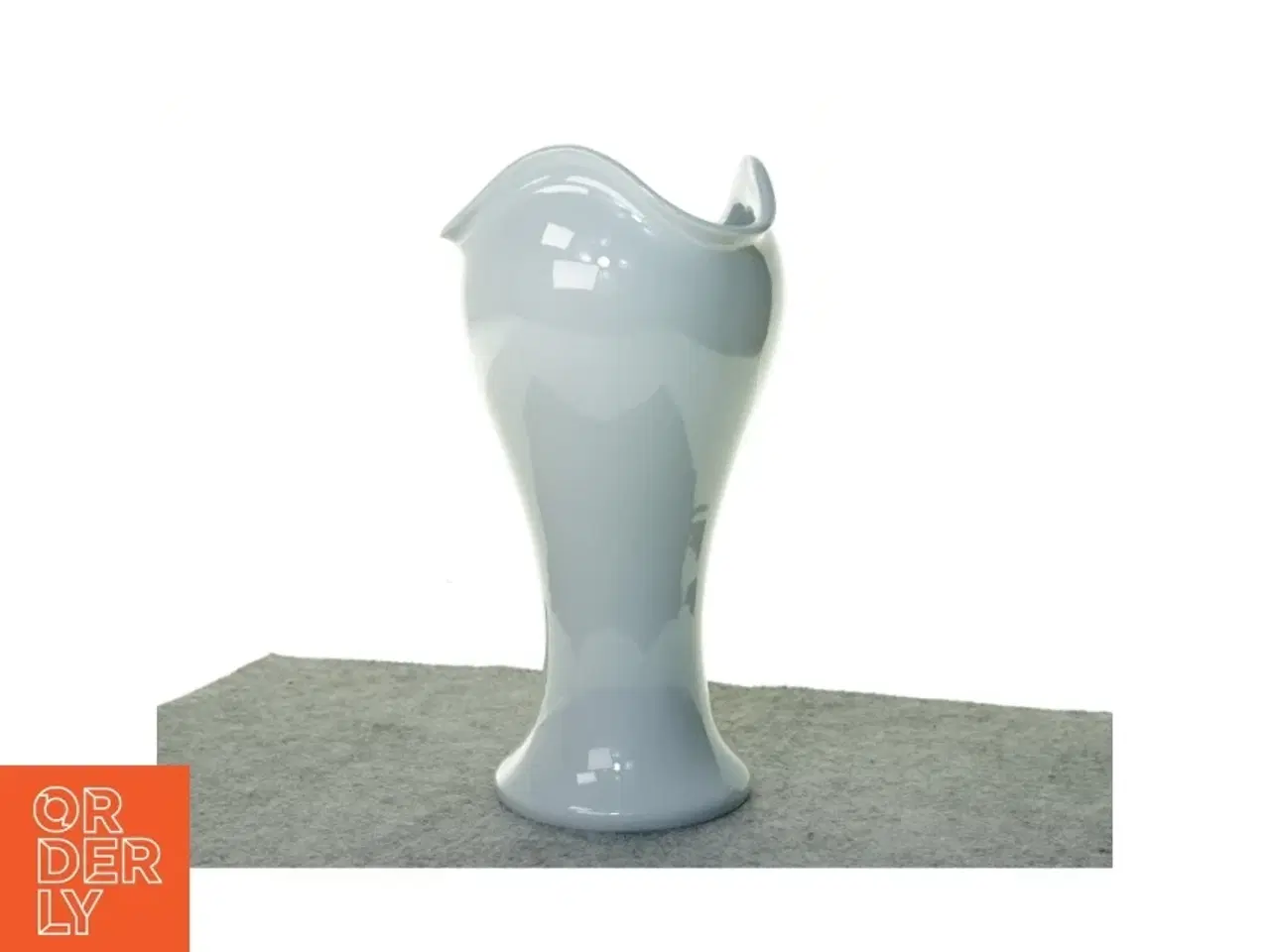 Billede 1 - Vase fra Kaiser (str. 28 x 15 cm)
