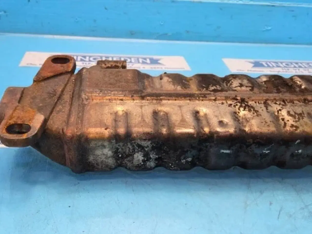 Billede 13 - John Deere 6090HZ003 EGR Varmeveksler DZ101011