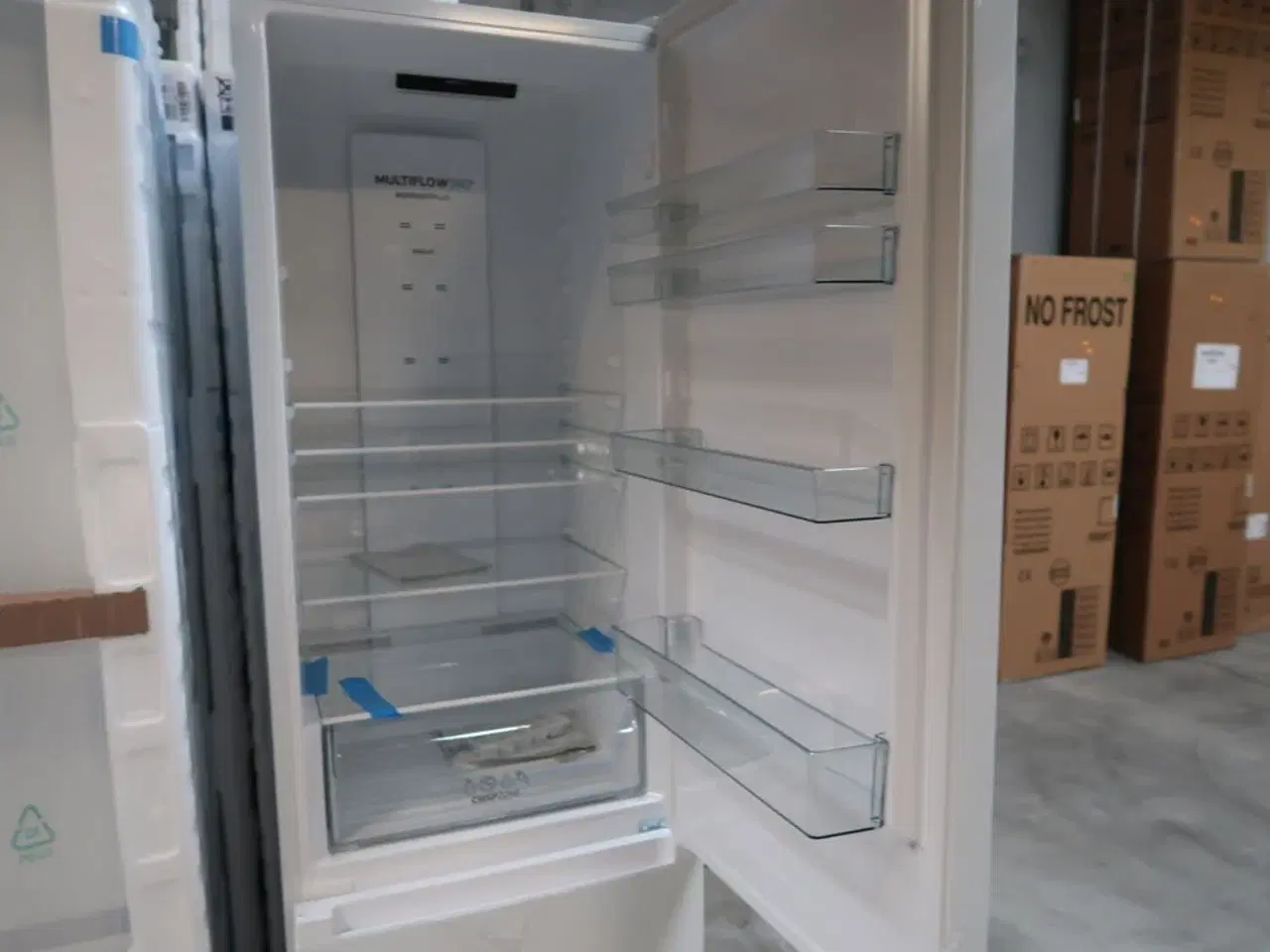 Billede 3 - Køle/fryseskab GORENJE NRK6202EW4
