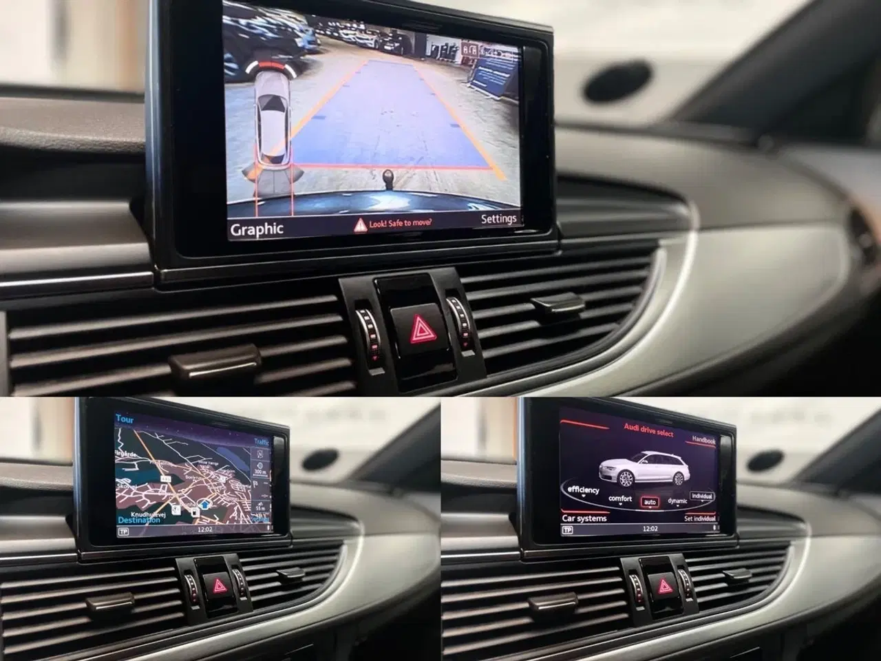 Billede 15 - Audi A6 1,8 TFSi 190 Ultra S-line Avant S-tr.