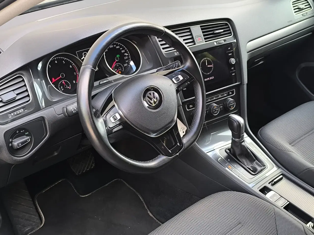 Billede 9 - VW Golf VII 1,4 TSi 125 Comfortline Variant DSG