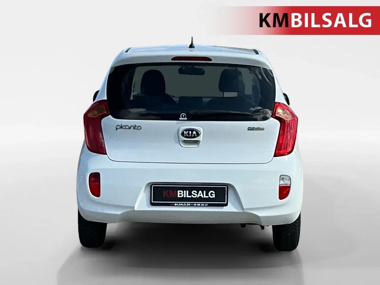 Billede 4 - Kia Picanto 1,0 Active Eco