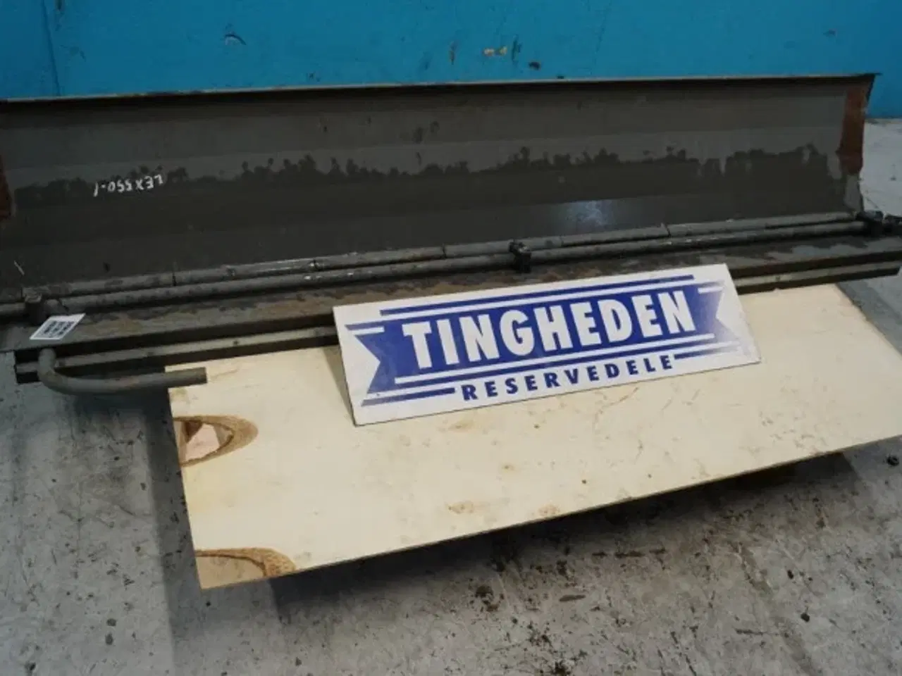 Billede 2 - Claas Lexion 550 Stenfælde