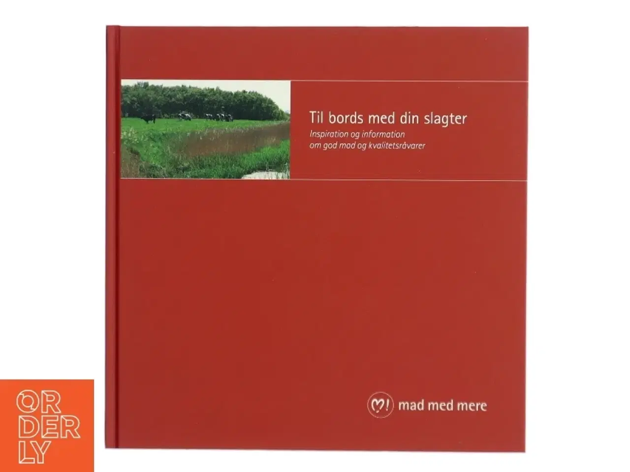 Billede 1 - Til bords med din slagter bog