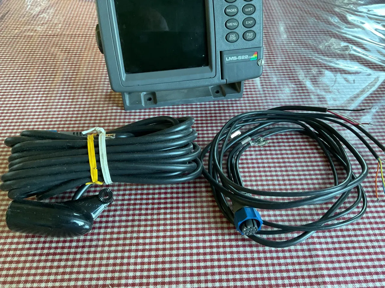 Billede 3 - LOWRANCE kort plotter og ekkolod