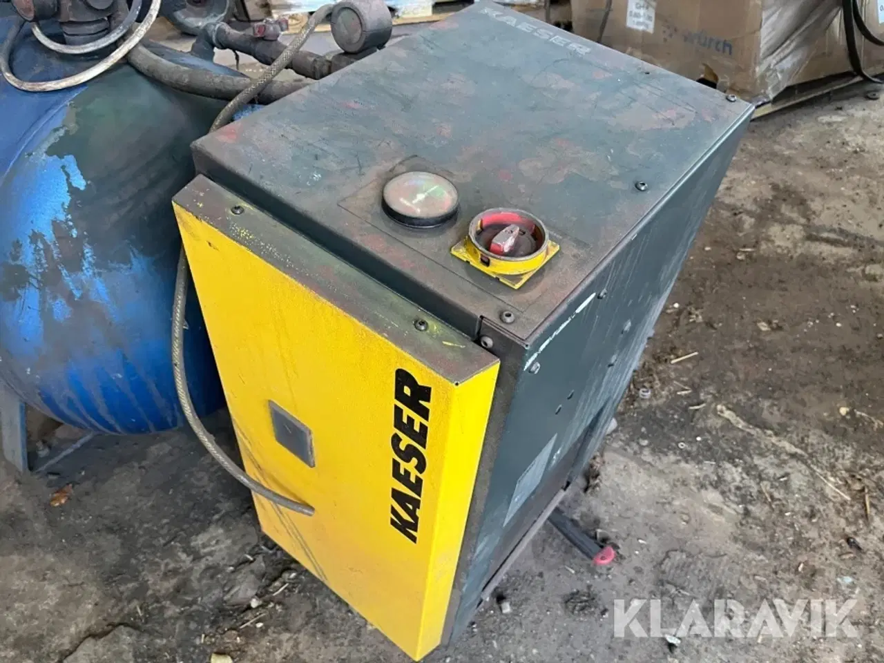 Billede 11 - Kompressorer Stenhøj 550L