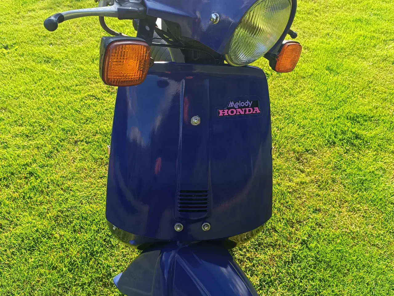 Billede 2 - Honda melody deluxe