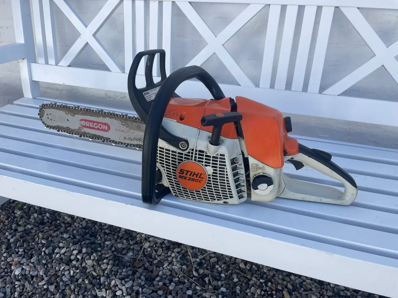 Billede 4 - Stihl MS280 C motorsav