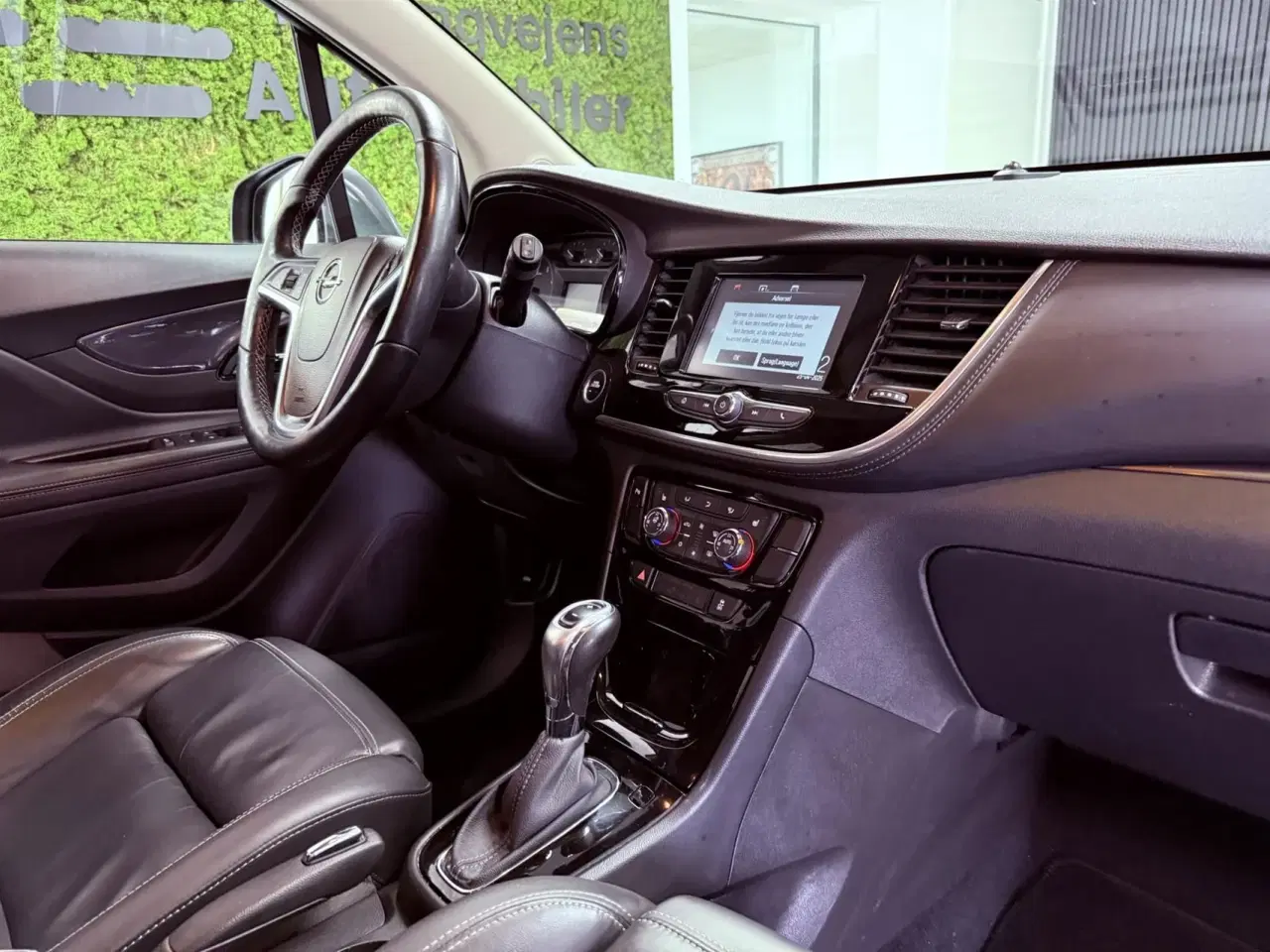 Billede 9 - Opel Mokka X 1,4 Turbo Innovation 140HK 5d 6g Aut.