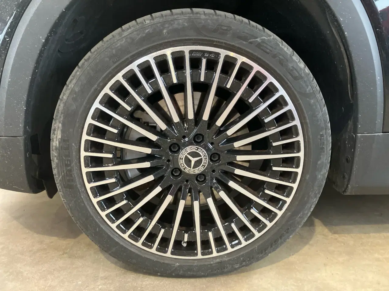 Billede 2 - Mercedes EQB350  AMG Line 4Matic
