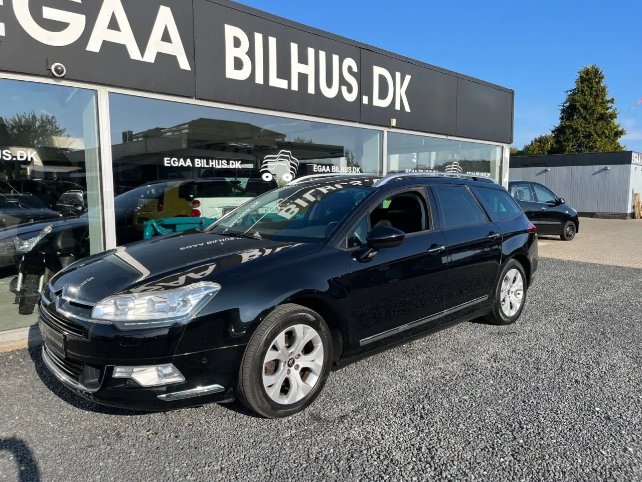 Billede 2 - Citroën C5 2,0 HDi 140 Seduction Tourer