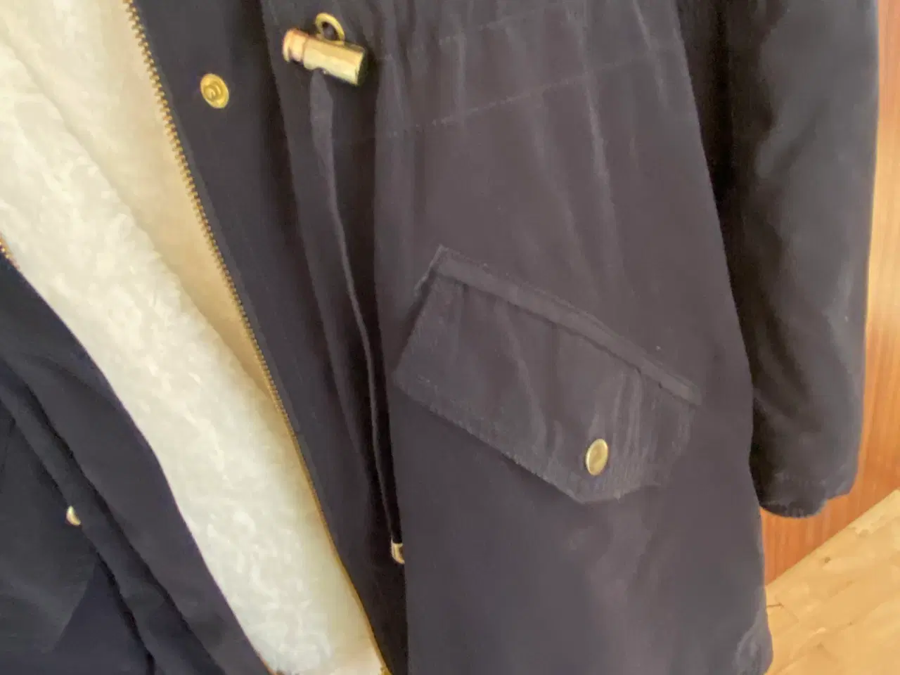 Billede 2 - Vinterjakkke fra Oasis 