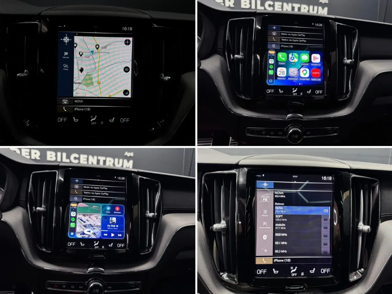 Billede 11 - Volvo XC60 2,0 B5 235 R-Design aut. AWD