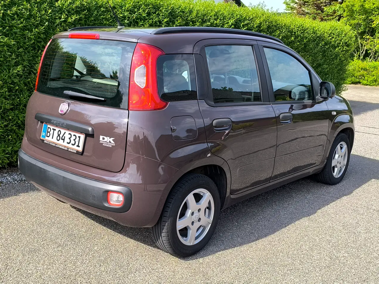 Billede 5 - Fiat Panda 1,2 2012