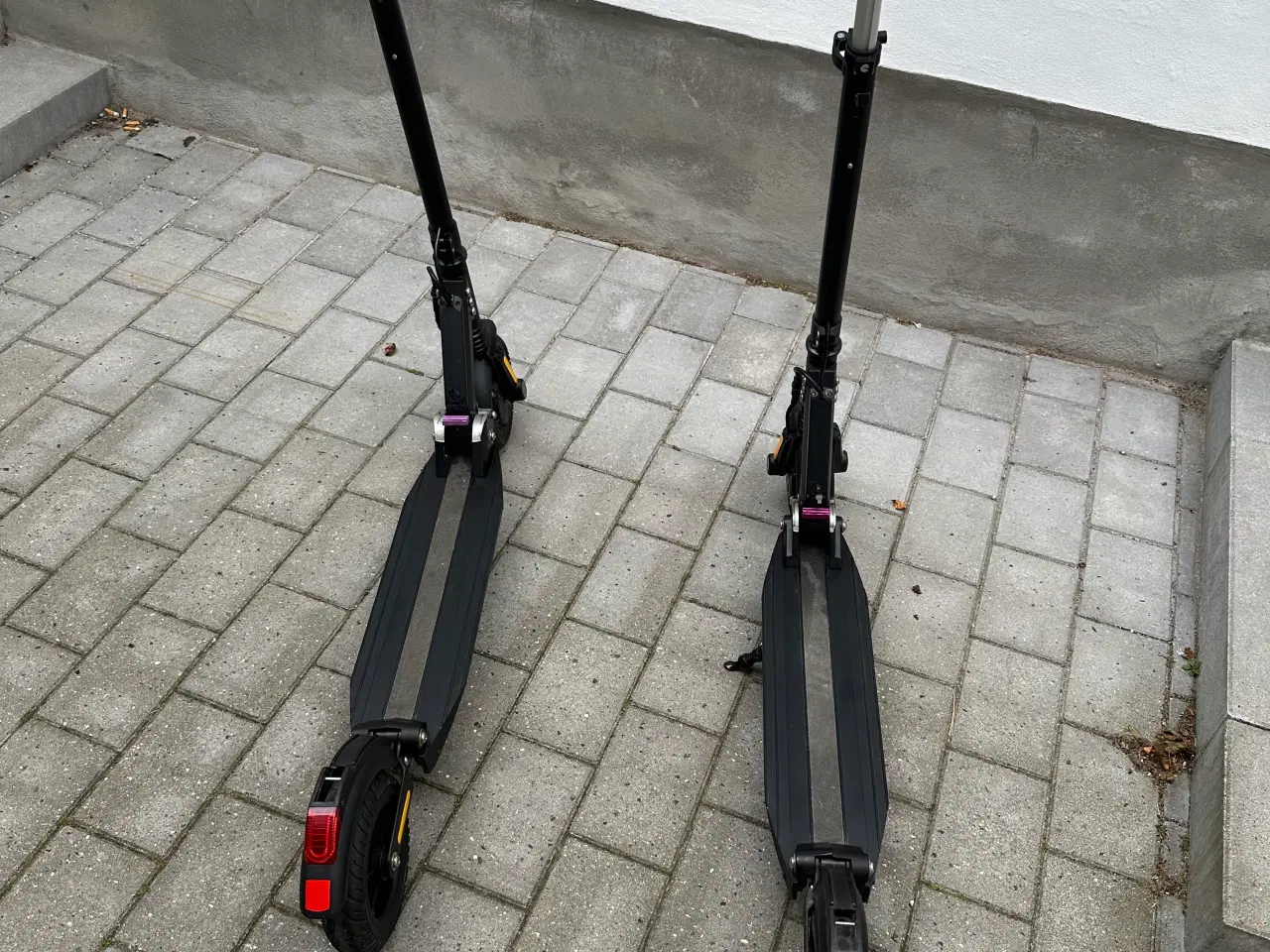 Billede 3 - VGA Go Easy Pro El Løbehjul
