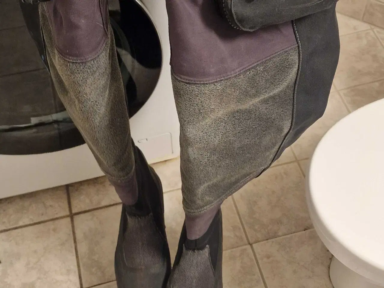 Billede 10 - Waterproof D1X tørdragt - Large / str: 44/45