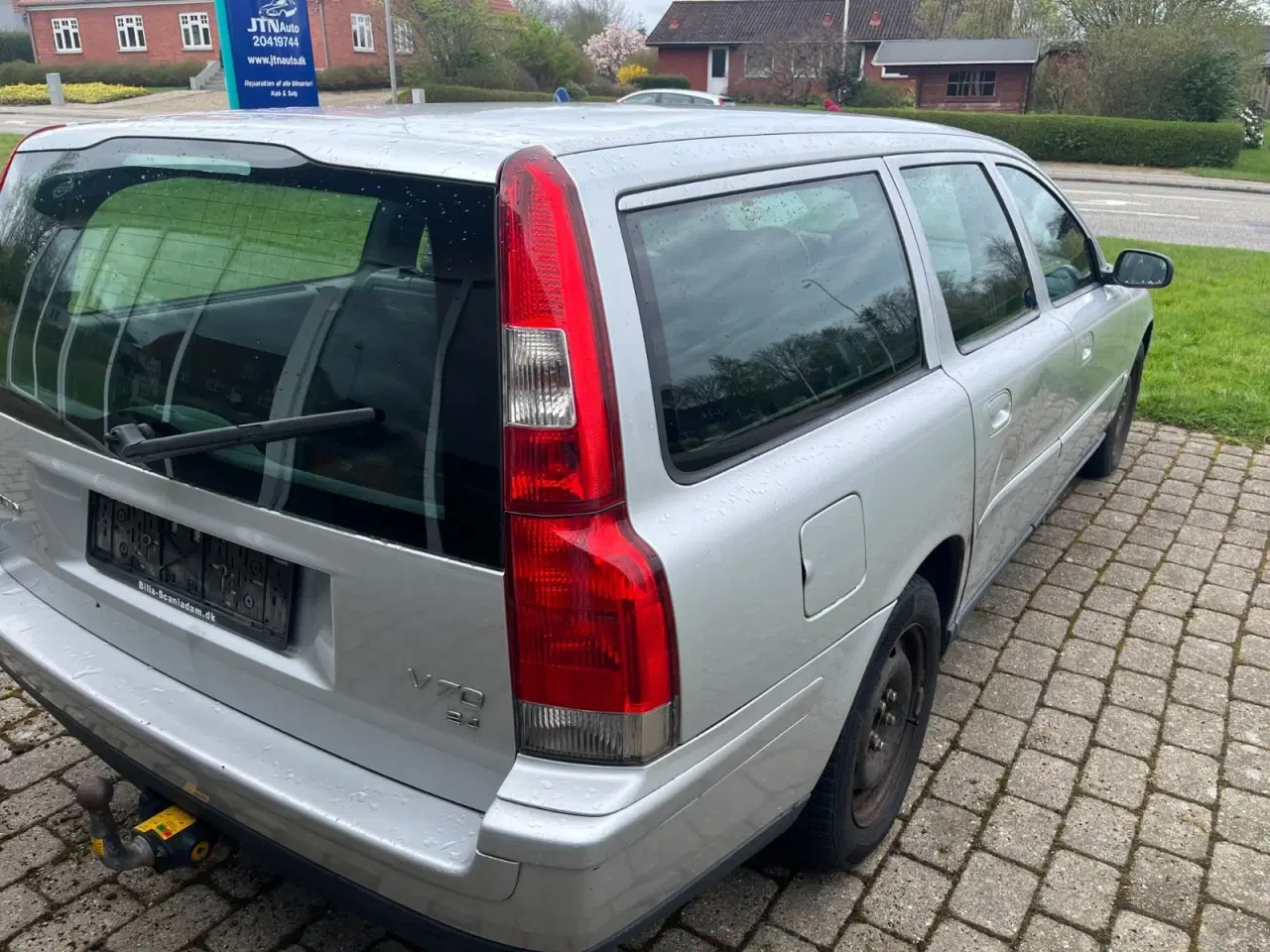 Billede 4 - Volvo V70 2,4 140