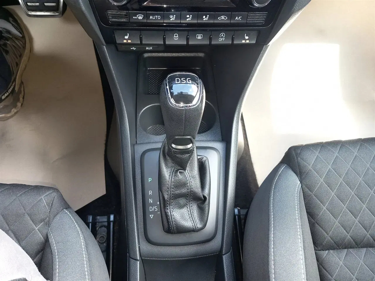 Billede 11 - Skoda Rapid Spaceback 1,4 TSI Ambition DSG 125HK 5d 7g Aut.