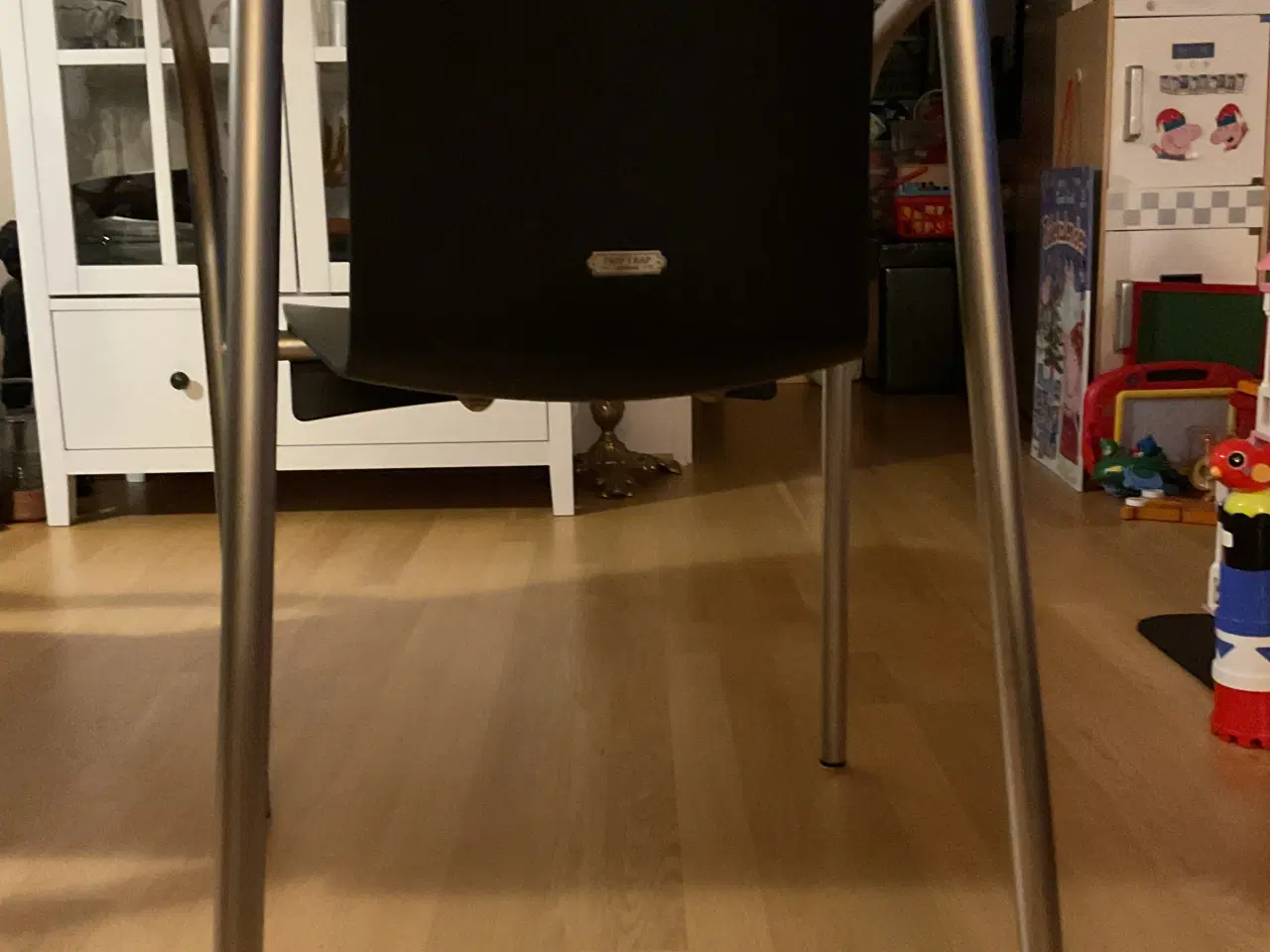 Billede 3 - 6 stk. Trip Trap Ocean stole Sorte 