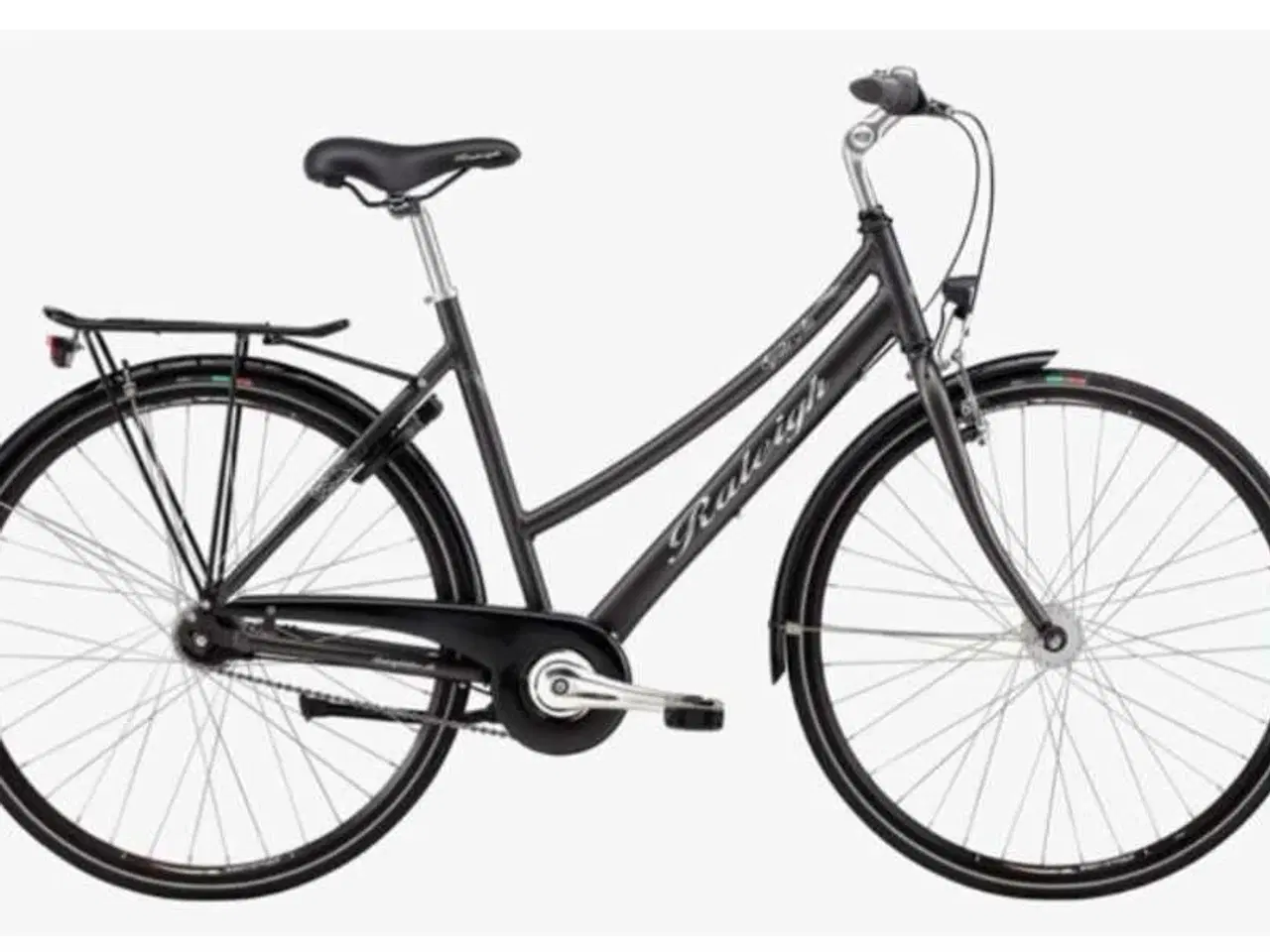 Billede 1 - Raleigh (Sprit ny)
