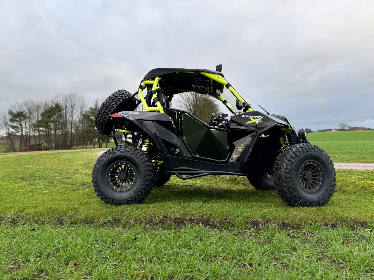 Billede 1 - Can-Am UTV (T3A) 