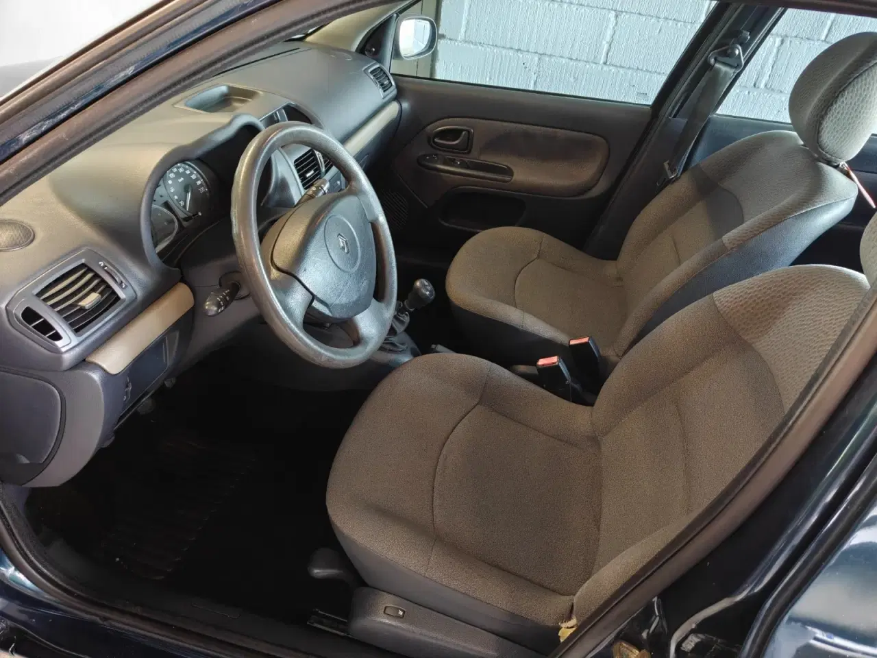 Billede 10 - Renault Clio II 1,2 8V Family Authentique