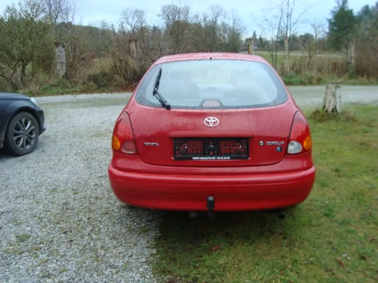 Billede 4 - "NY" COROLLA 1,4 LB rummelig/økonomisk