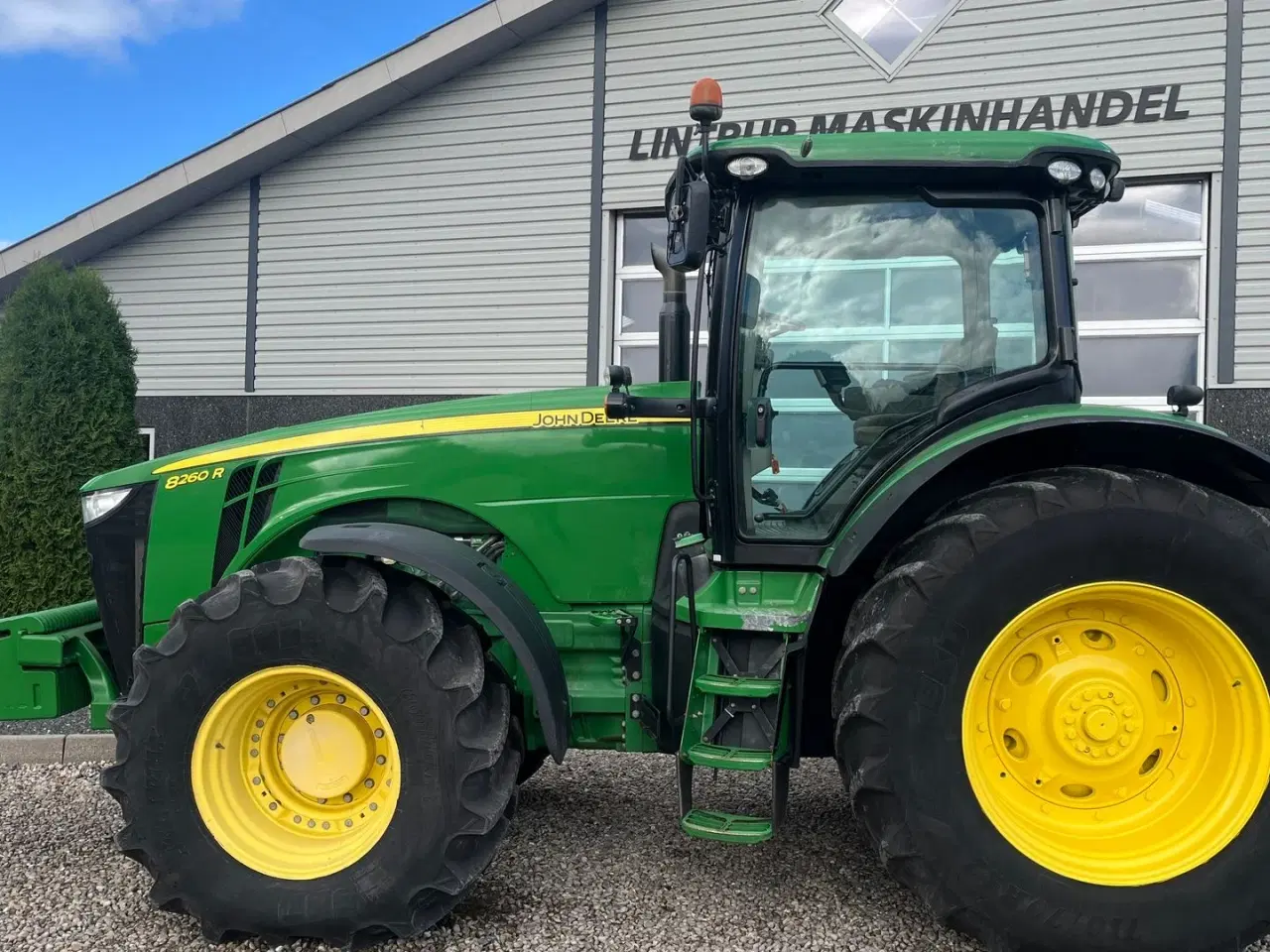Billede 10 - John Deere 8260R