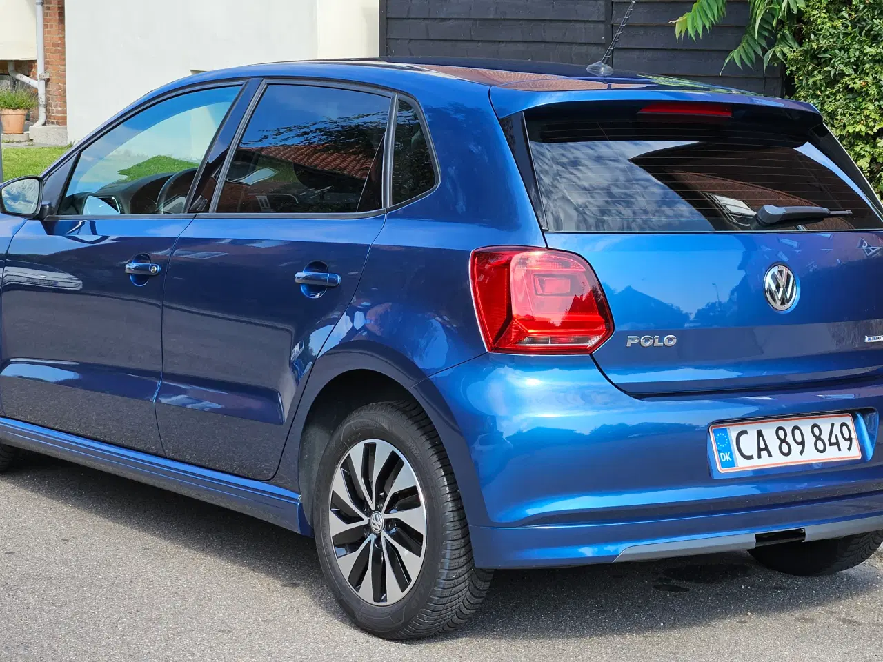 Billede 6 - VW Polo 1,4 TDi 75 BlueMotion