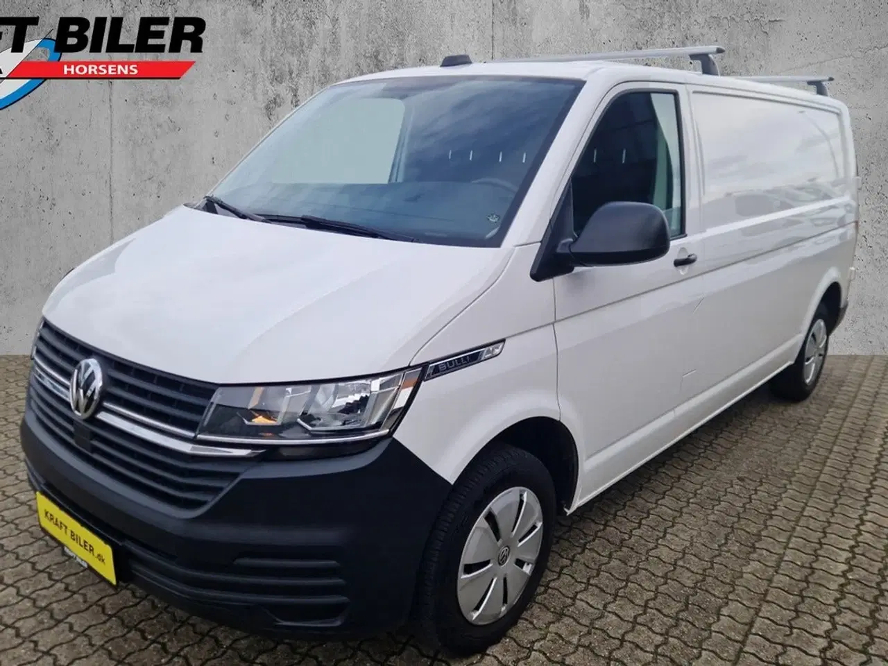Billede 1 - VW Transporter 2,0 TDi 150 Kassevogn DSG lang