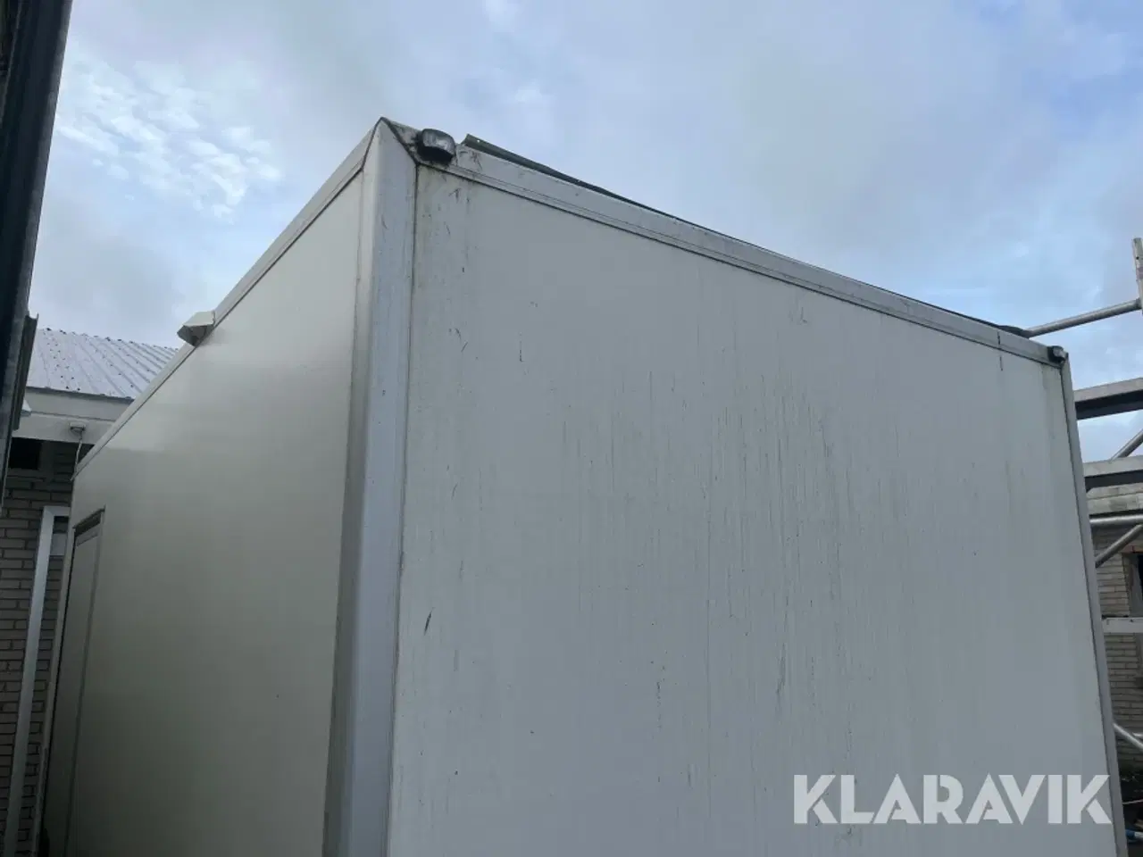 Billede 3 - Ladkasse Brdr. Plagborg 425