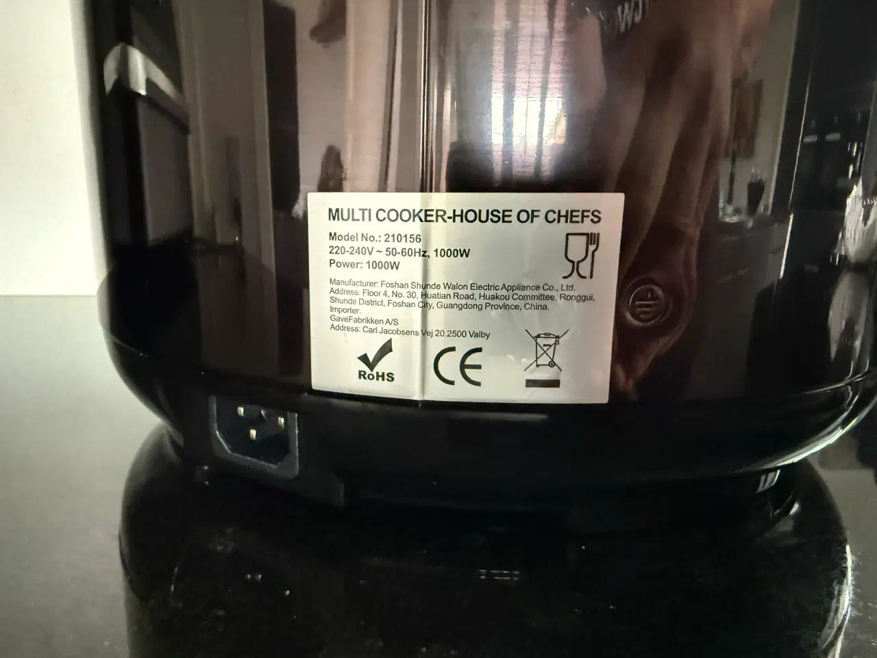 Billede 3 - Multicooker House of chefs