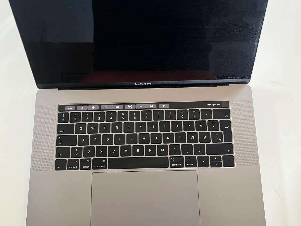 Billede 1 - Macbook Pro 15" 2017