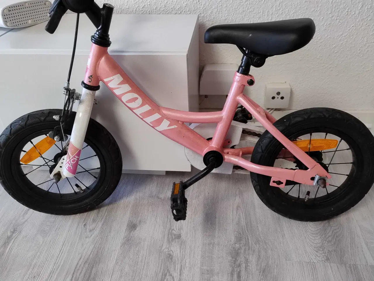Billede 3 - PUKY Molly Børne cykel 