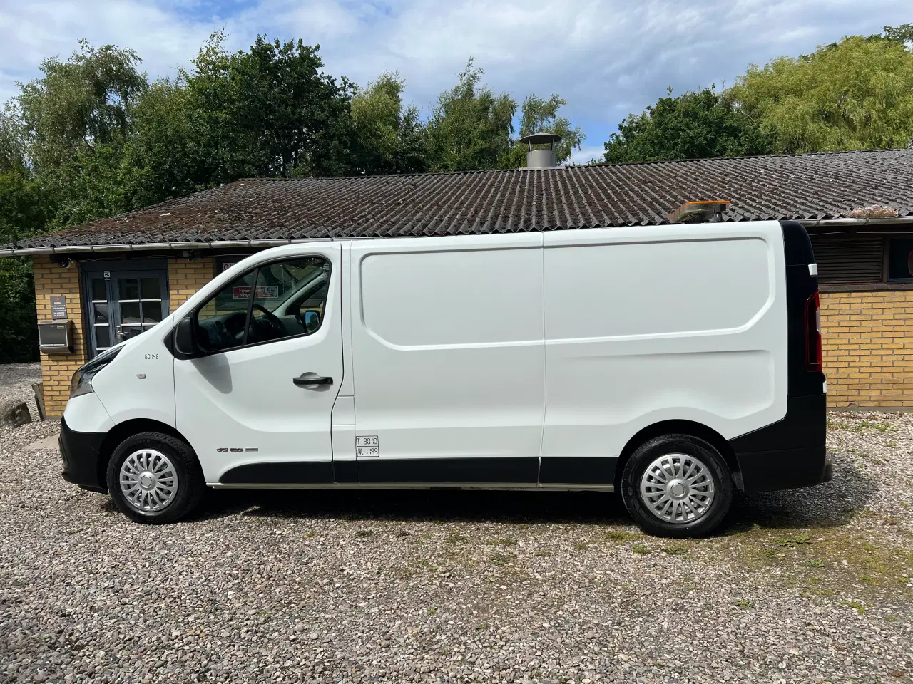 Billede 8 - Renault trafic 1.6 dci lang model 