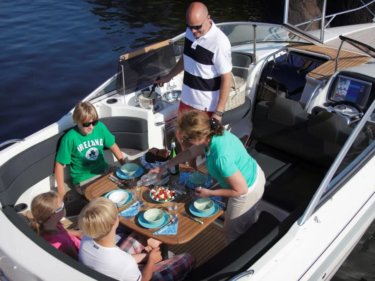 Billede 27 - Yamarin 79 DC