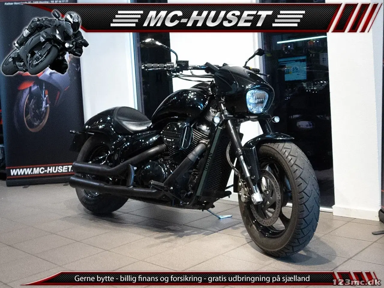 Billede 2 - Suzuki VZ 800 Intruder