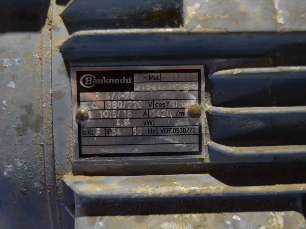 Billede 4 - Kompressorblok NY/ubrugt