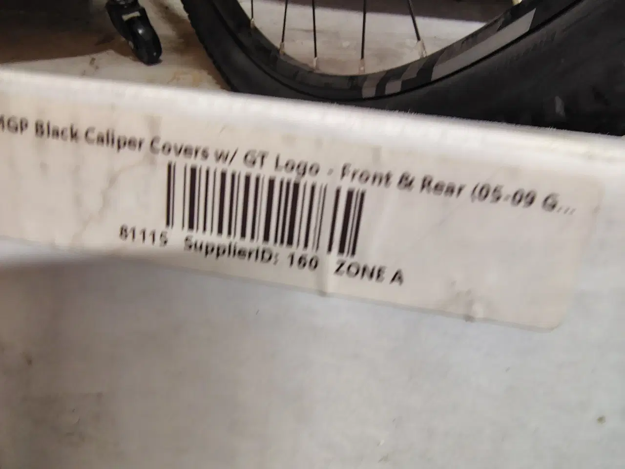 Billede 5 - Ford Mustang 04-09 dele