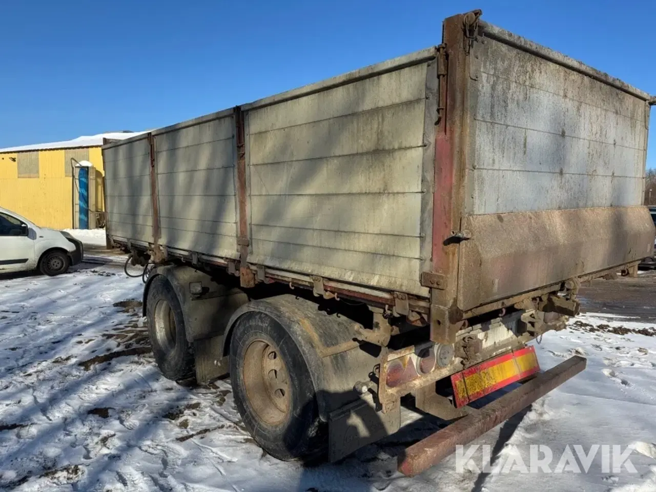 Billede 4 - Kærre Wabco Nopa kts200